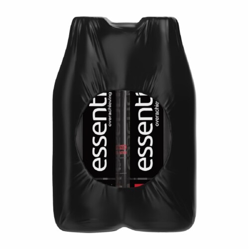 Essentia Purified Alkaline with Electrolytes Bottled Water Perspective: right