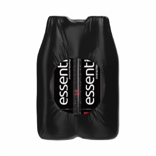 Essentia® Purified Bottled Water Perspective: right