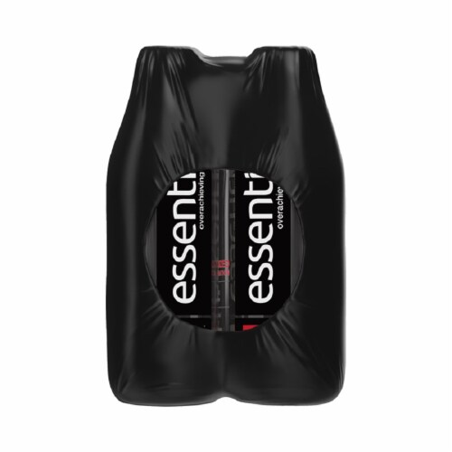 Essentia Purified Bottled Water Perspective: right