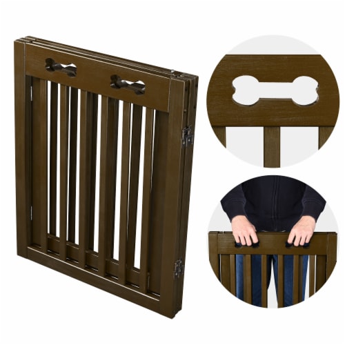 Folding pet fence sales