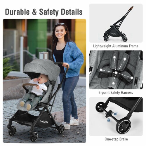 Lightweight convertible stroller discount