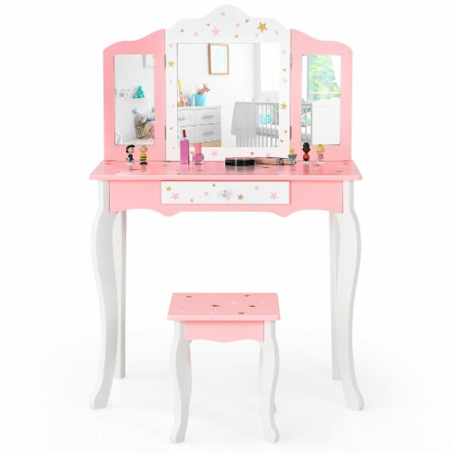 Vanity dresser for kids hotsell
