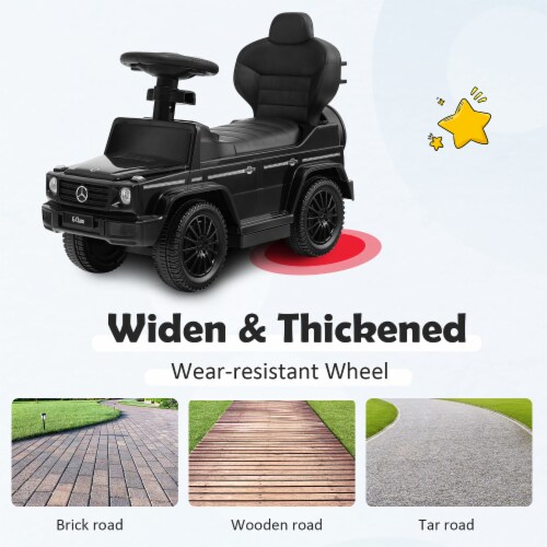 Push buggy with canopy deals