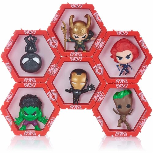 marvel wow pods spiderman