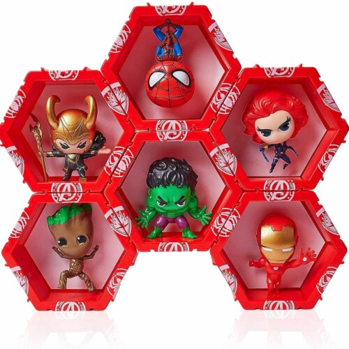 marvel wow pods spiderman
