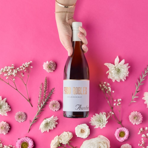 Austin Paso Robles Chardonnay White Wine Perspective: right