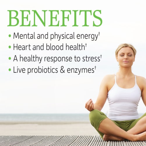 Garden of Life Vitamin Code Raw B-Complex, B12, Biotin, High Potency, Energy & Metabolism, Capsules Perspective: right