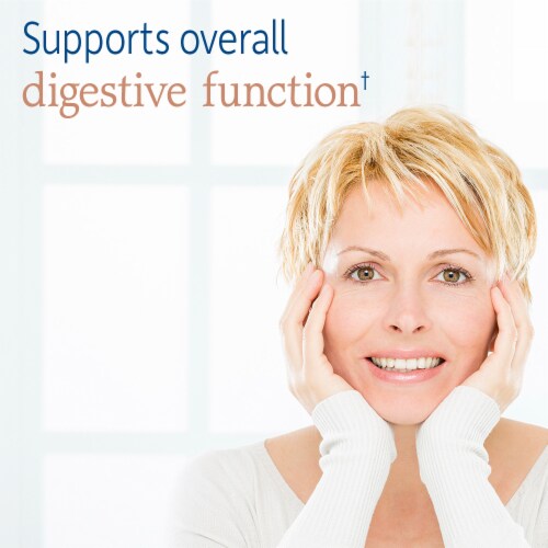 Garden of Life Raw Probiotics Women 50 & Wiser, Colon Health, Enzymes, Capsules, 85 Billion CFU Perspective: right