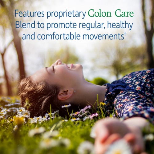 Garden of Life Raw Probiotics Colon Care, Digestive Enzymes, Once Daily Capsules, 50 Billion CFU Perspective: right