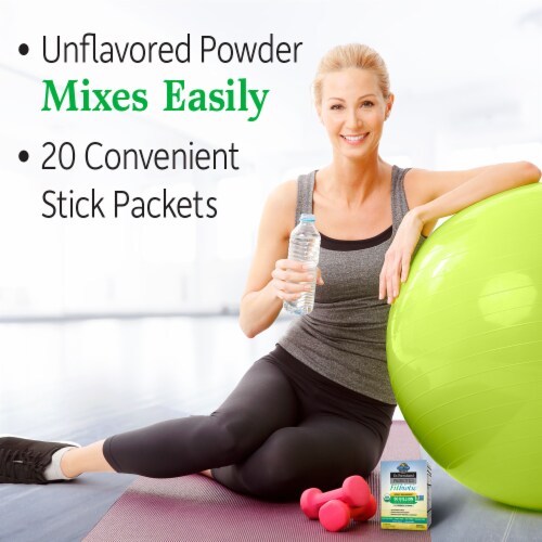 Garden of Life Dr. Formulated Fitbiotic Weight Management Probiotic Powder Packets, 50 Billion CFU Perspective: right