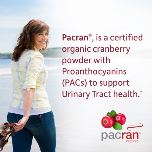 Garden of Life Dr. Formulated Urinary Tract+ Probiotics, UT Health, Digestive, Immune, Capsules Perspective: right