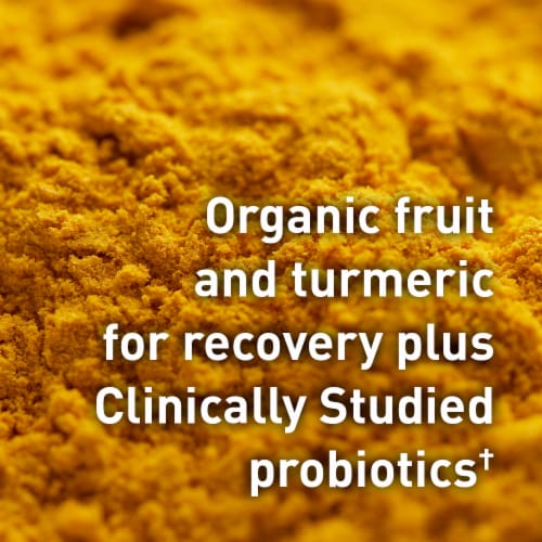 Garden of Life SPORT Organic Plant Based Protein to Help Build Muscle 30g Protein Powder Perspective: right