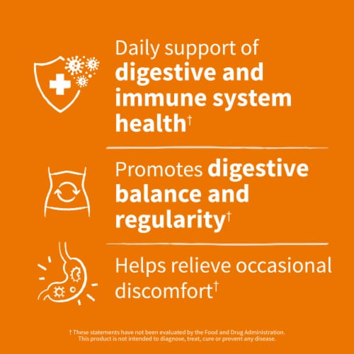 Garden of Life Dr. Formulated Daily Probiotics, Immune & Digestive Health, Capsules, 25 Billion CFU Perspective: right