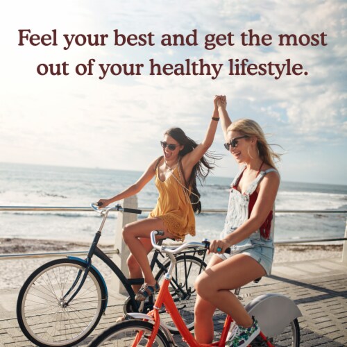 Garden of Life Organics Women's Multi, One a Day for Health, Energy, Beauty, 30 Vegan Tablets Perspective: right