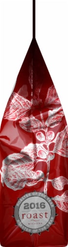 Crimson Cup® Celtic Grogg® Light Roast Ground Coffee Perspective: right