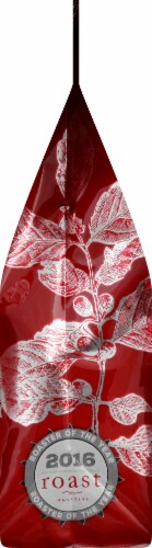 Crimson Cup® Sticky Toffee® Caramel Creme Light Roast Ground Coffee Perspective: right