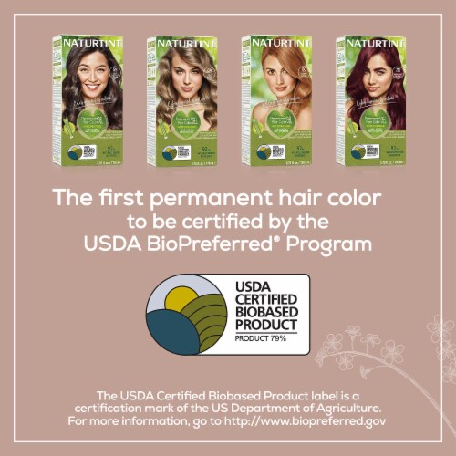 Naturtint® Dark Blonde Hair Color Perspective: right