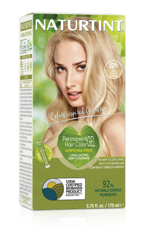 Naturtint 10N Light Dawn Blonde Perspective: right