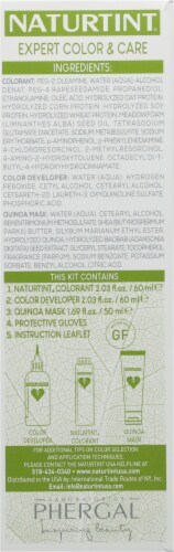 Naturtint® 6G Dark Gold Blonde Hair Colorant Perspective: right