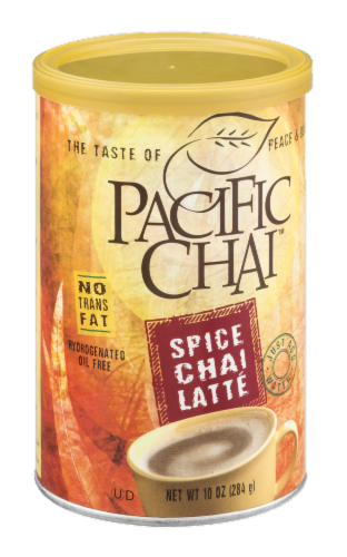 Pacific Chai Spice Chai Latte Mix Perspective: right