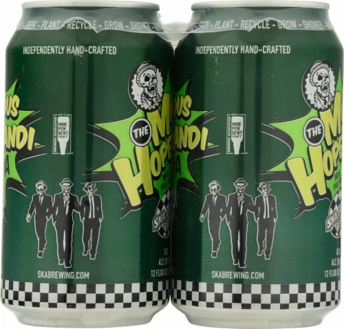 Ska Modus Hoperandi IPA Perspective: right