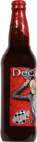Ska Brewing Decadent Imperial IPA Perspective: right