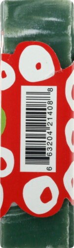 Zum Juniper-fir Goat's Milk Soap Perspective: right