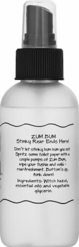 Zum Bum® Bidet in A Bottle Spray Perspective: right