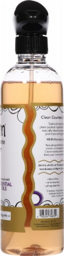 Zum Frankincense & Myrrh All-Purpose Cleaner Perspective: right