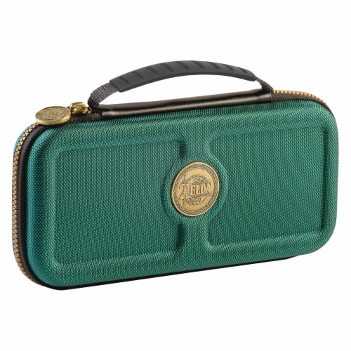 Nintendo® The Legend of Zelda Game Traveler Deluxe Travel Case Perspective: right