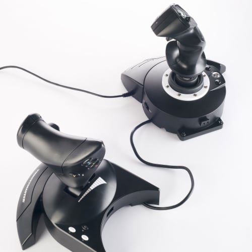 Joystick Thrustmaster T.Flight X Hotas + Throttle