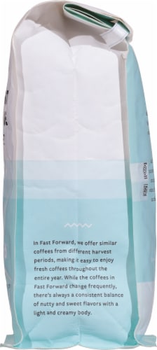 Counter Culture Fast Forward™ Organic Medium-Dark Roast Whole Bean Coffee Perspective: right