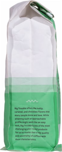 Counter Culture Coffee Big Trouble™ Medium-Dark Roast Whole Bean Coffee Perspective: right