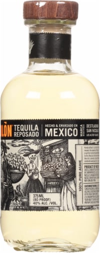 Espolòn Reposado Tequila Perspective: right