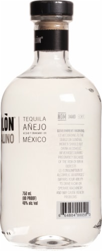 Espolon Tequila Cristalino Perspective: right