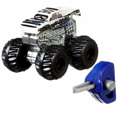 Hot Wheels - Hot Wheels, Monster Trucks - Mystery Truck, 2, Shop