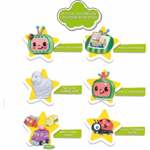 cocomelon sleep soother