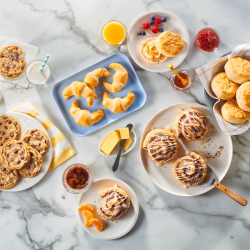 Immaculate Baking™ Organic Biscuits Perspective: right