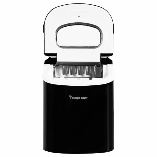 Magic Chef® 27 Lb Portable Countertop Ice Maker, White