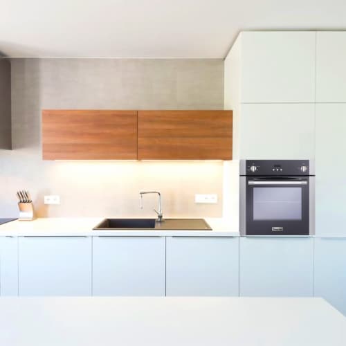 Magic chef built clearance in oven