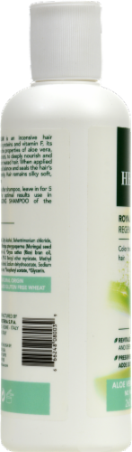 Herbatint Royal Cream Regenerating Aloe Vera Conditioner Perspective: right