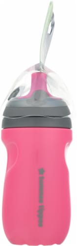 Tommee Tippee® Insulated Sportee Toddler Water Bottle with Handle Perspective: right