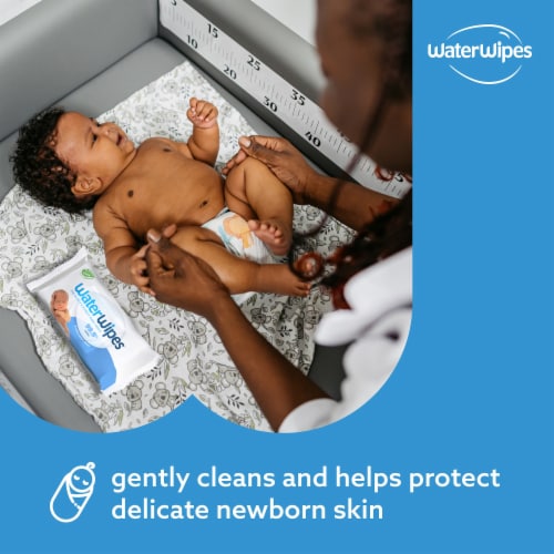 WaterWipes® Sensitive Baby Wipes, 240 ct - City Market