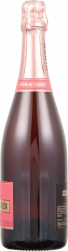 Piper-Heidsieck Rose Champagne Perspective: right