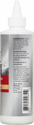 Nutri-Vet Ear Cleanse Liquid Perspective: right