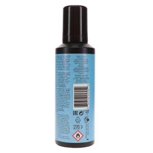 American Crew Fiber Grooming Foam 6.7 oz Perspective: right