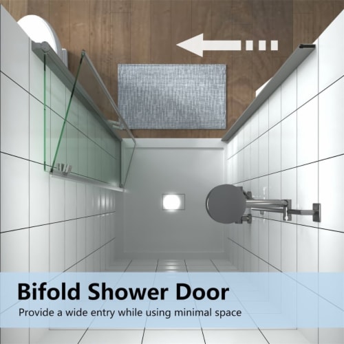 Vertical shower door seal discount