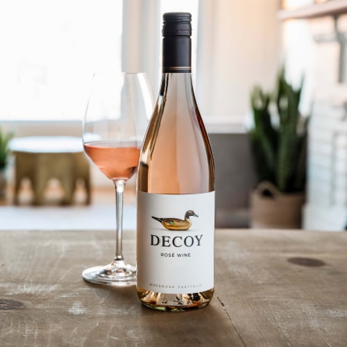 Decoy Rose Perspective: right