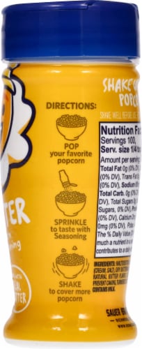 Kernel Season’s Butter Popcorn Seasoning