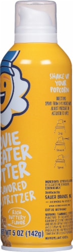 Kernel Season's® Movie Theater Butter Flavor Popcorn Spritzer Perspective: right